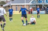 S.K.N.W.K. 1 - Brouwershaven 1 (comp.) seizoen 2021-2022 (103/119)